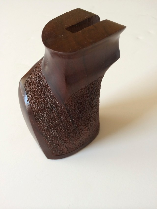 Doan Trevor Custom Grip