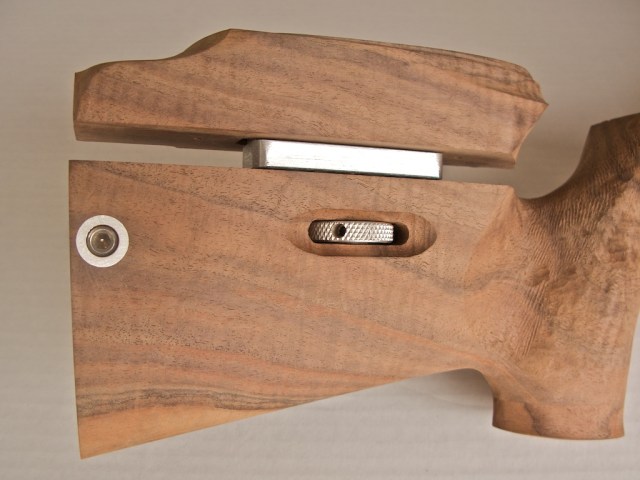 Fitting Butt Plate Veteran's Rifle 09 IMG_3047 Fitting Butt Plate Veteran's Rifle 09 IMG_3047