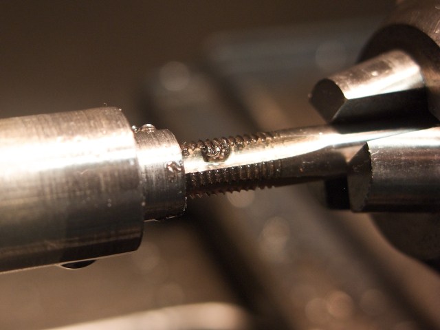 Making T Nut for F Class RIfle IMG_3224