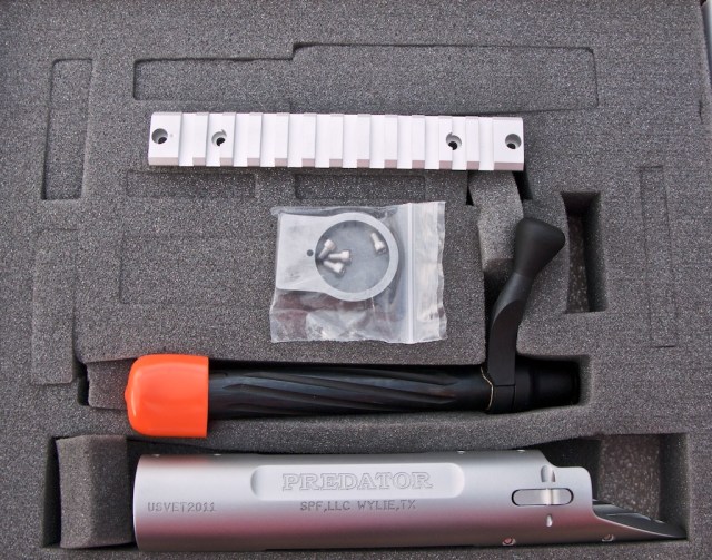 Action for Veteran's Rifle IMG_3947