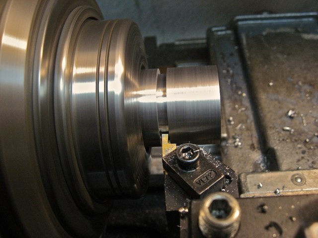 Cutting Barrel Stub 1 Veterans 09