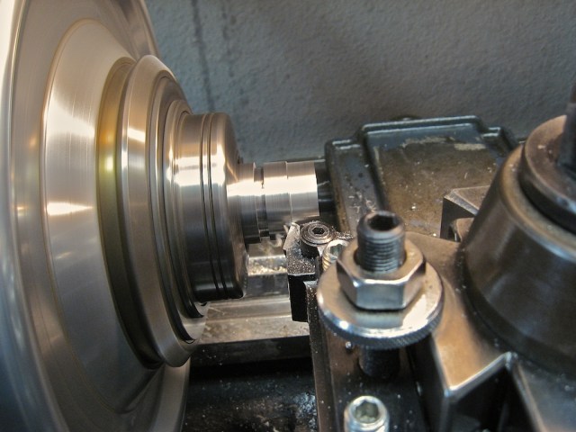 Cutting Barrel Stub 2 Veterans 09