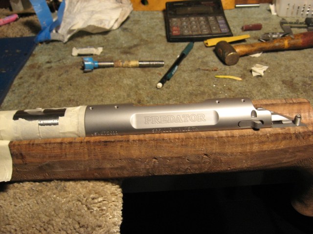 Preparation for Bedding Action 2 Veterans 09