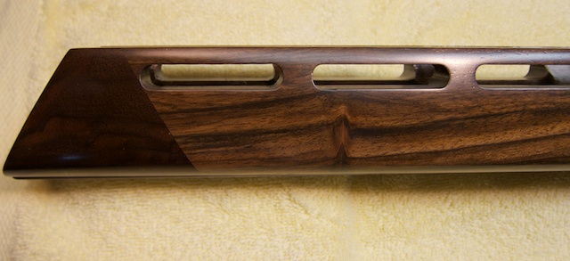 Finished English Walnut Palma Rifle Stock IMG_1749