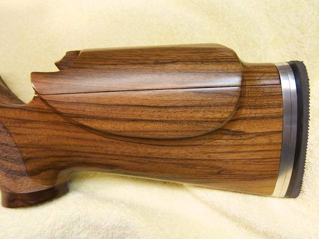 Finished English Walnut Palma Rifle Stock IMG_1751