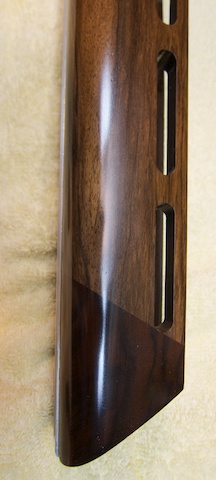 Finished English Walnut Palma Rifle Stock IMG_1752