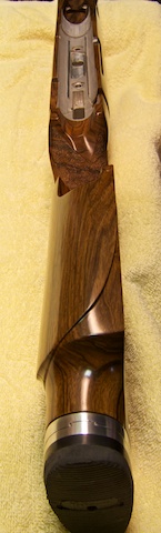 Finished English Walnut Palma Rifle Stock IMG_1755
