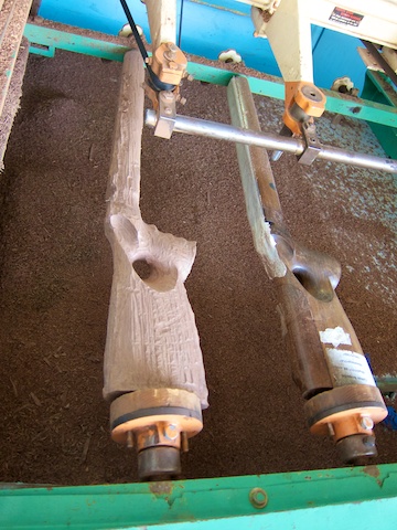 Duplicating a Thumbhole Rifle Stock | Doan Trevor Custom Rifle Building
