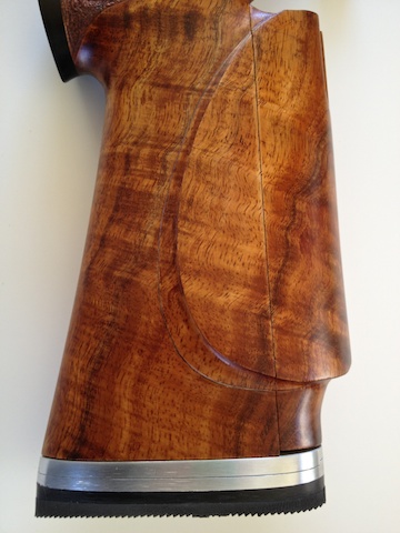 Koa Smallbore Rifle w 2000 Anschutz Action IMG_3858