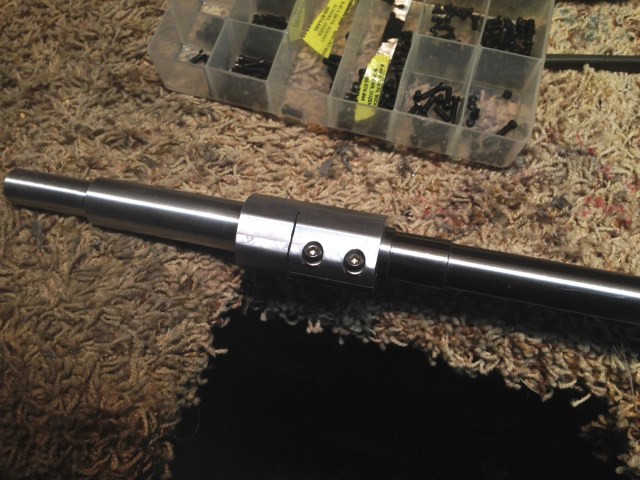 Mango 52 Rimfire Bloop Tube