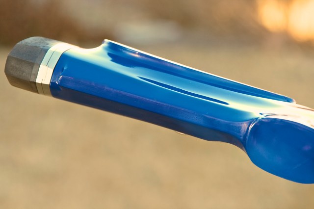 Blue Lapua Left Handed FTR IMG_1598