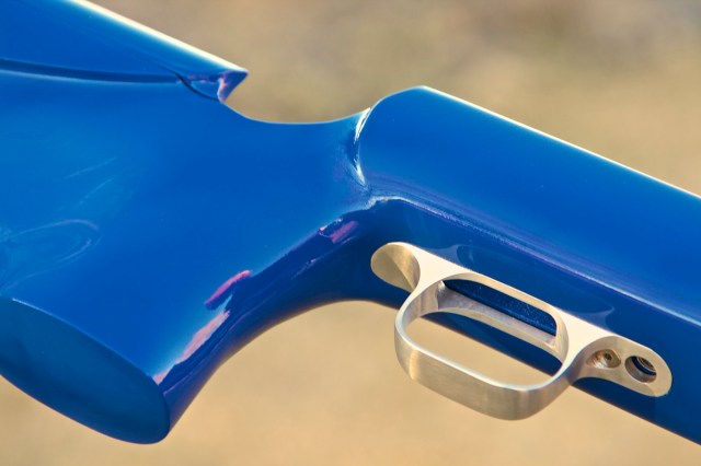 Blue Lapua Left Handed FTR IMG_1599