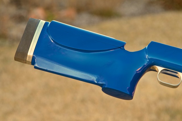 Blue Lapua Left Handed FTR IMG_1600