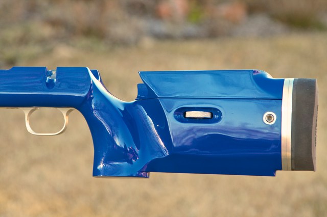 Blue Lapua Left Handed FTR IMG_1601