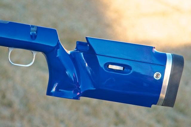 Blue Lapua Left Handed FTR IMG_1603