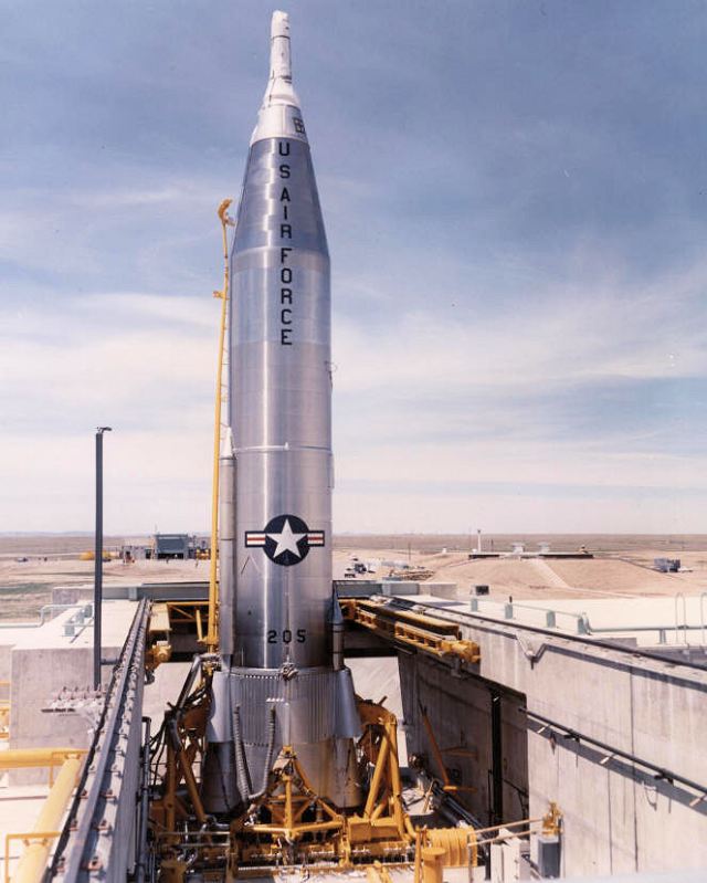 564th_Strategic_Missile_Squadron_Convair_SM-65D_Atlas_missile_58-2205