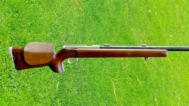 Clifford Pierson Rifle Clifford Pierson Rifle _1010558