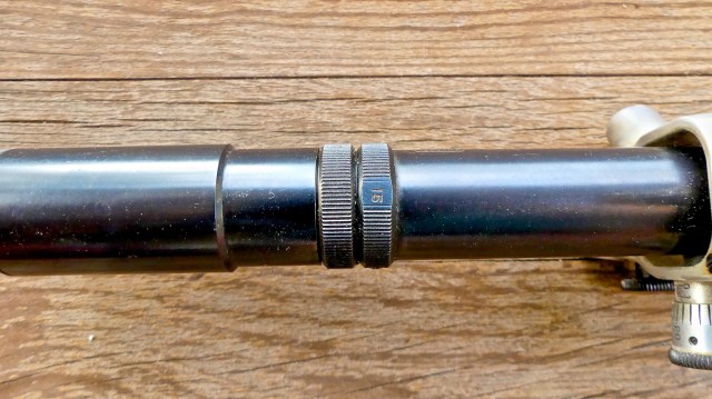 Clifford Pierson Rifle Clifford Pierson Rifle _1010565