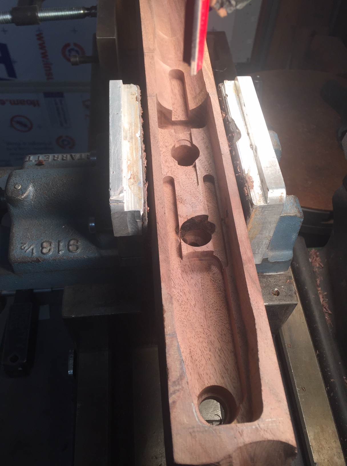 2020 US Palma Team Raffle Rifle | Doan Trevor Custom Rifle Building