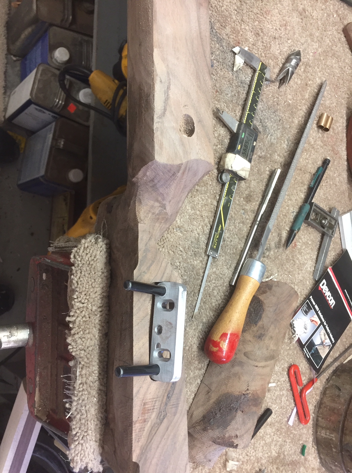 2020 US Palma Team Raffle Rifle | Doan Trevor Custom Rifle Building